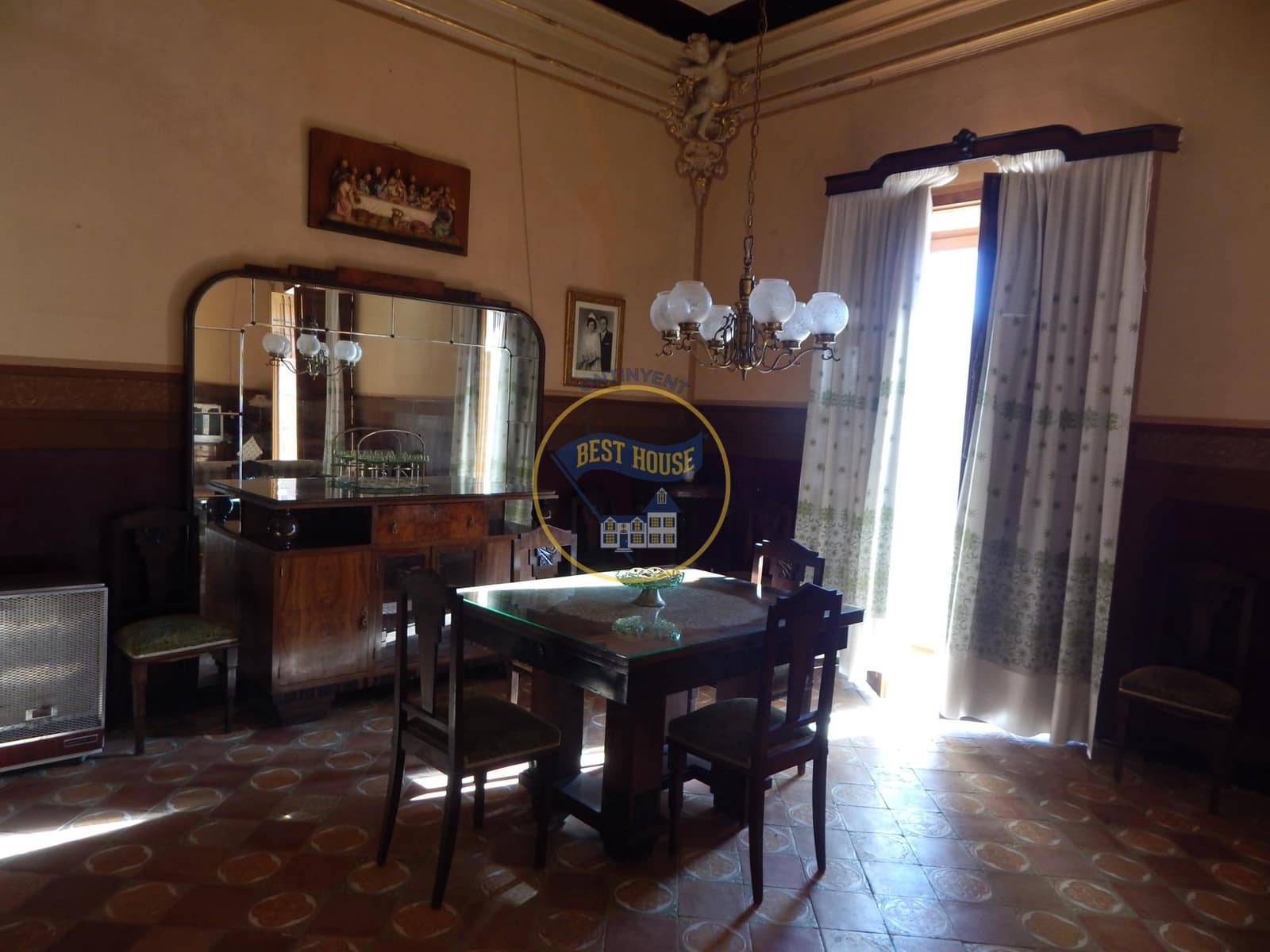 10 bedroom Townhouse for sale in Bocairent - € 210,000 (Ref: 8715541)