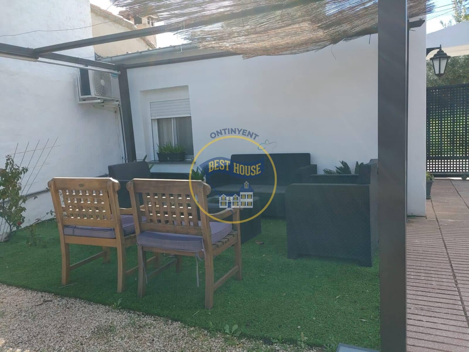 4 sypialnia Willa na sprzedaż w Muro de Alcoy z basenem - 190 000 € (Ref: 8767245)