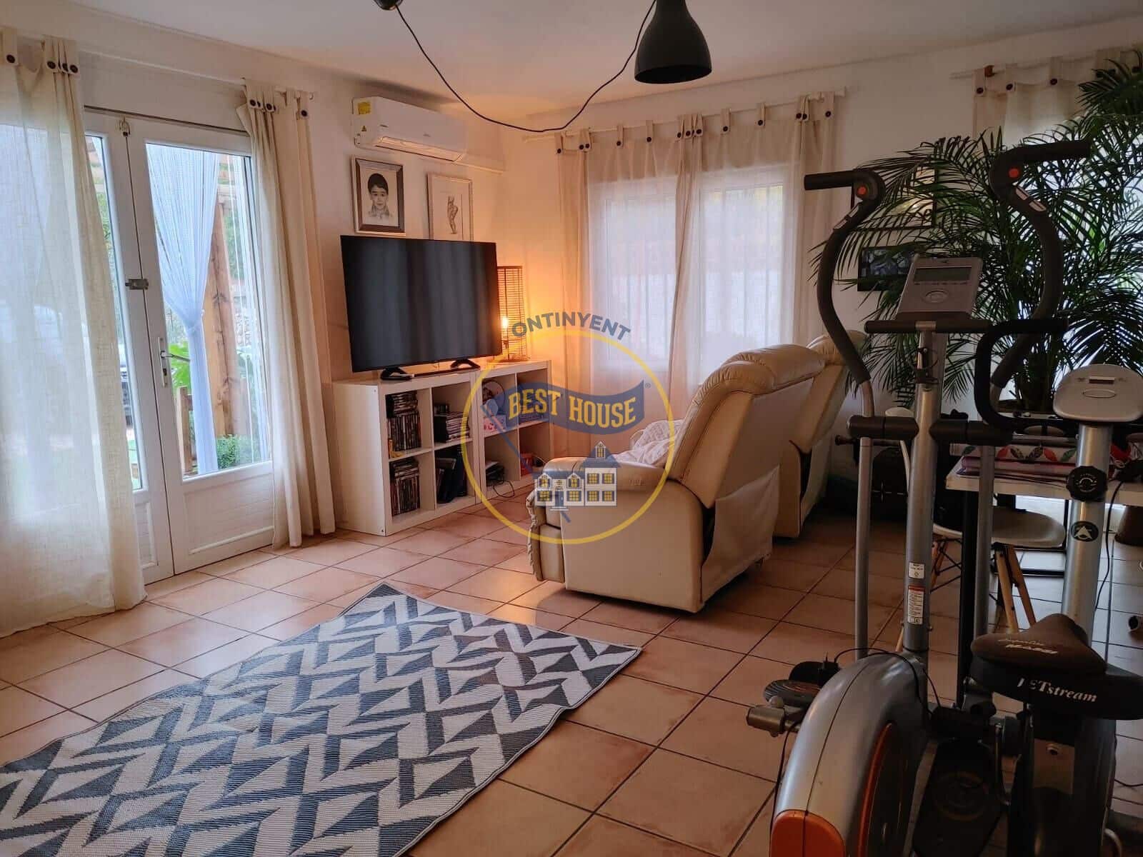 4 sypialnia Willa na sprzedaż w Muro de Alcoy z basenem - 190 000 € (Ref: 8767245)