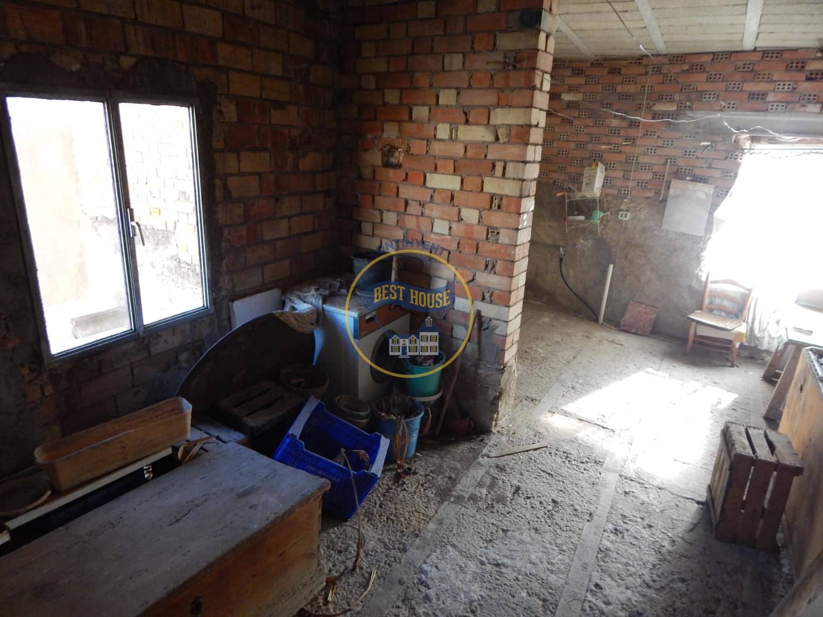 7 soveværelse Byhus til salg i Bocairent med garage - € 90.000 (Ref: 8778634)