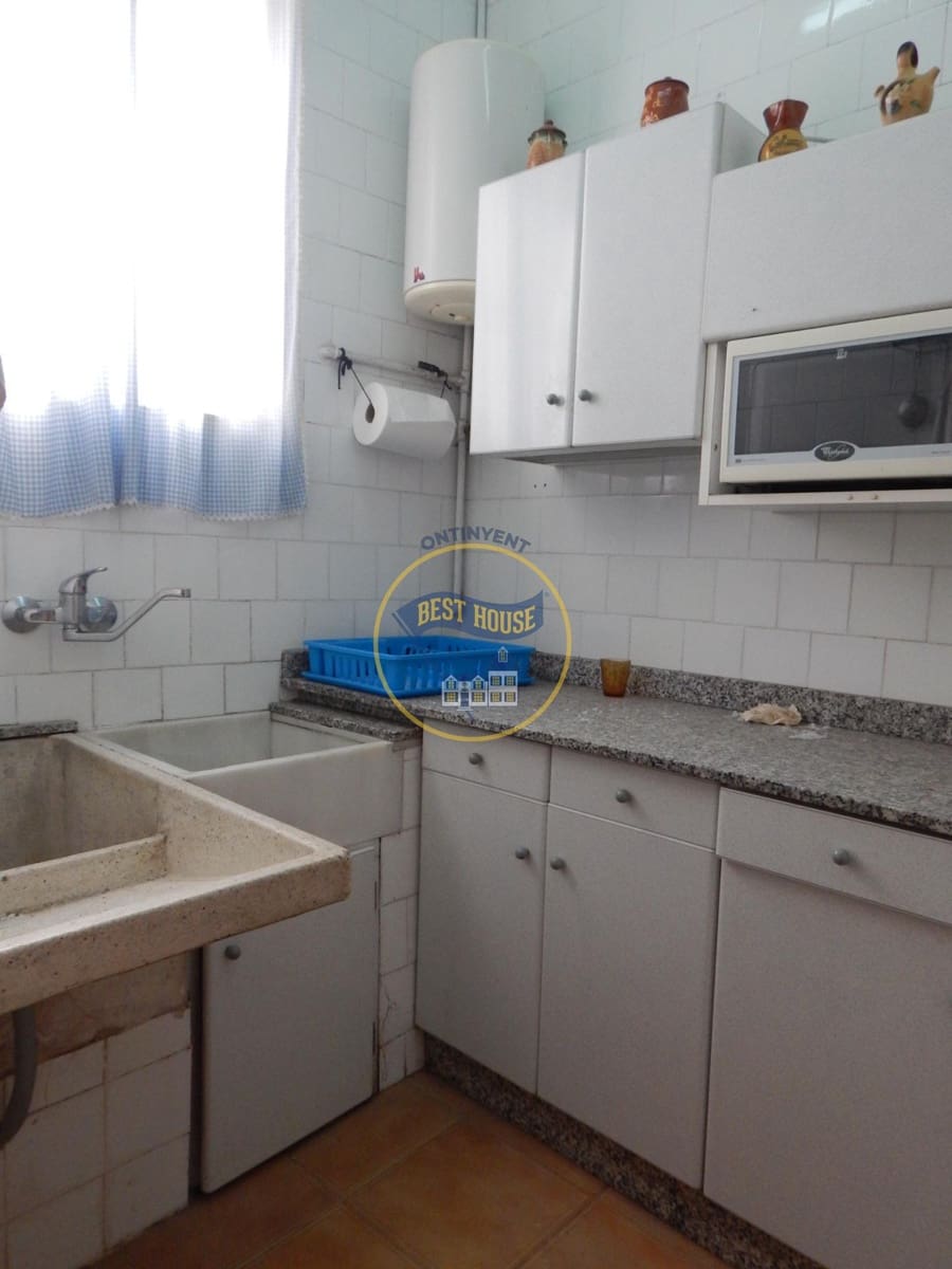 7 chambre Maison de Ville à vendre à Bocairent avec garage - 90 000 € (Ref: 8778634)