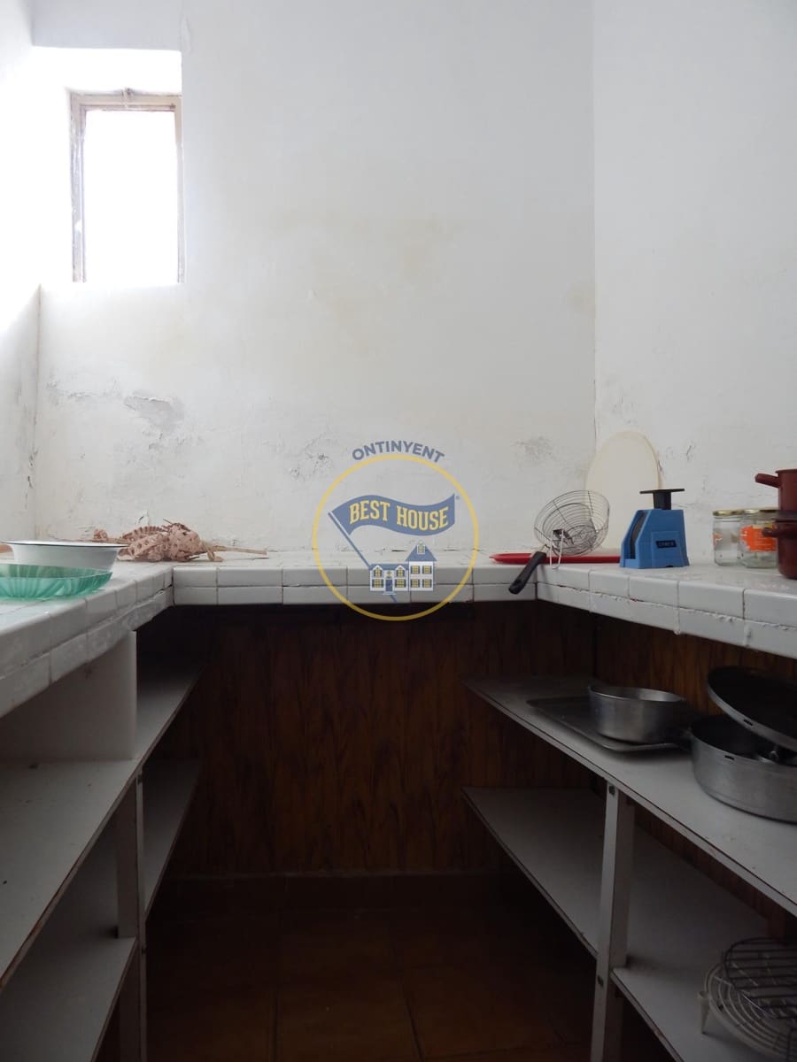 7 chambre Maison de Ville à vendre à Bocairent avec garage - 90 000 € (Ref: 8778634)