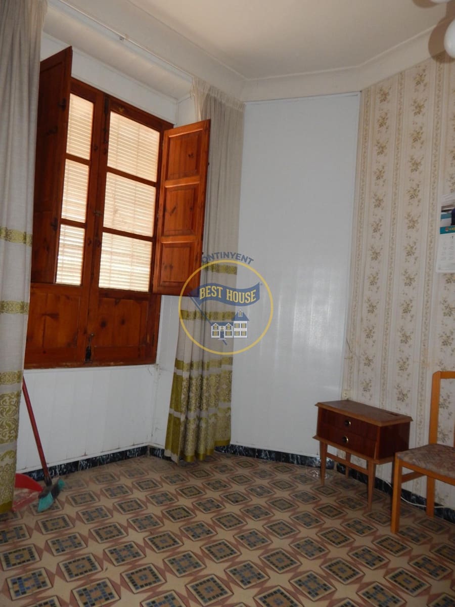 7 chambre Maison de Ville à vendre à Bocairent avec garage - 90 000 € (Ref: 8778634)