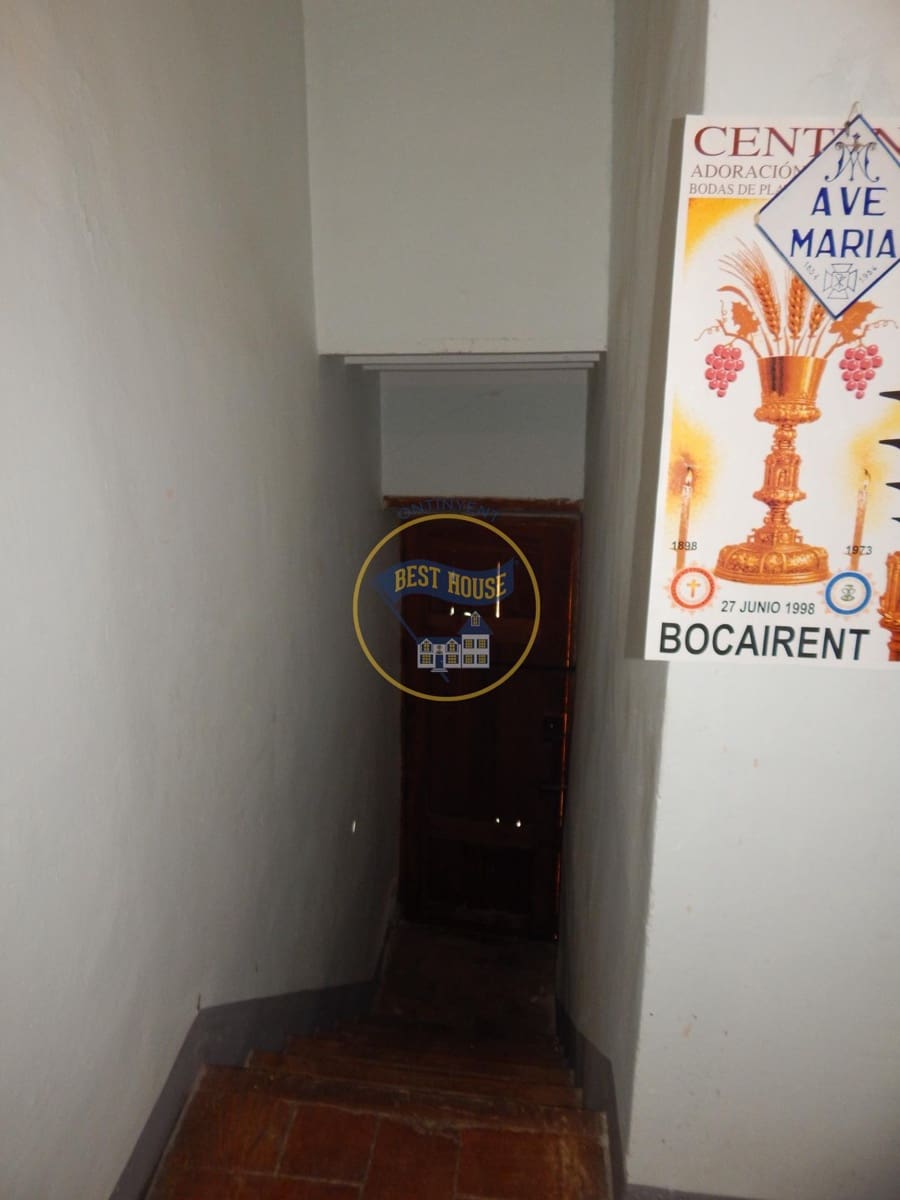 7 chambre Maison de Ville à vendre à Bocairent avec garage - 90 000 € (Ref: 8778634)