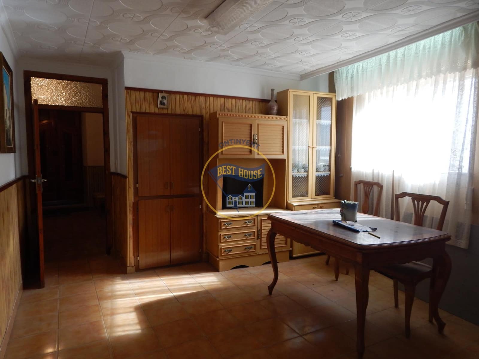 7 chambre Maison de Ville à vendre à Bocairent avec garage - 90 000 € (Ref: 8778634)