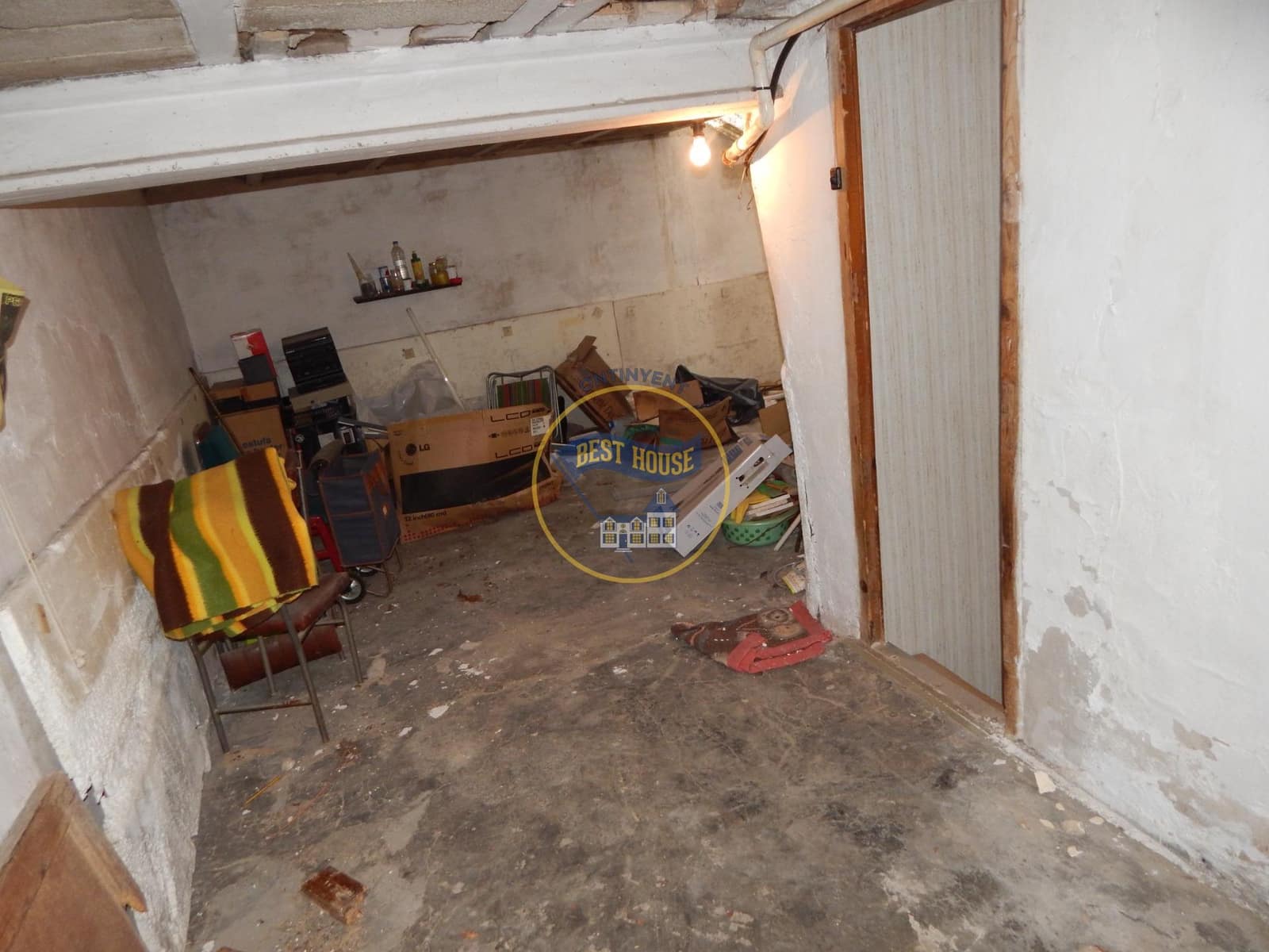 7 chambre Maison de Ville à vendre à Bocairent avec garage - 90 000 € (Ref: 8778634)