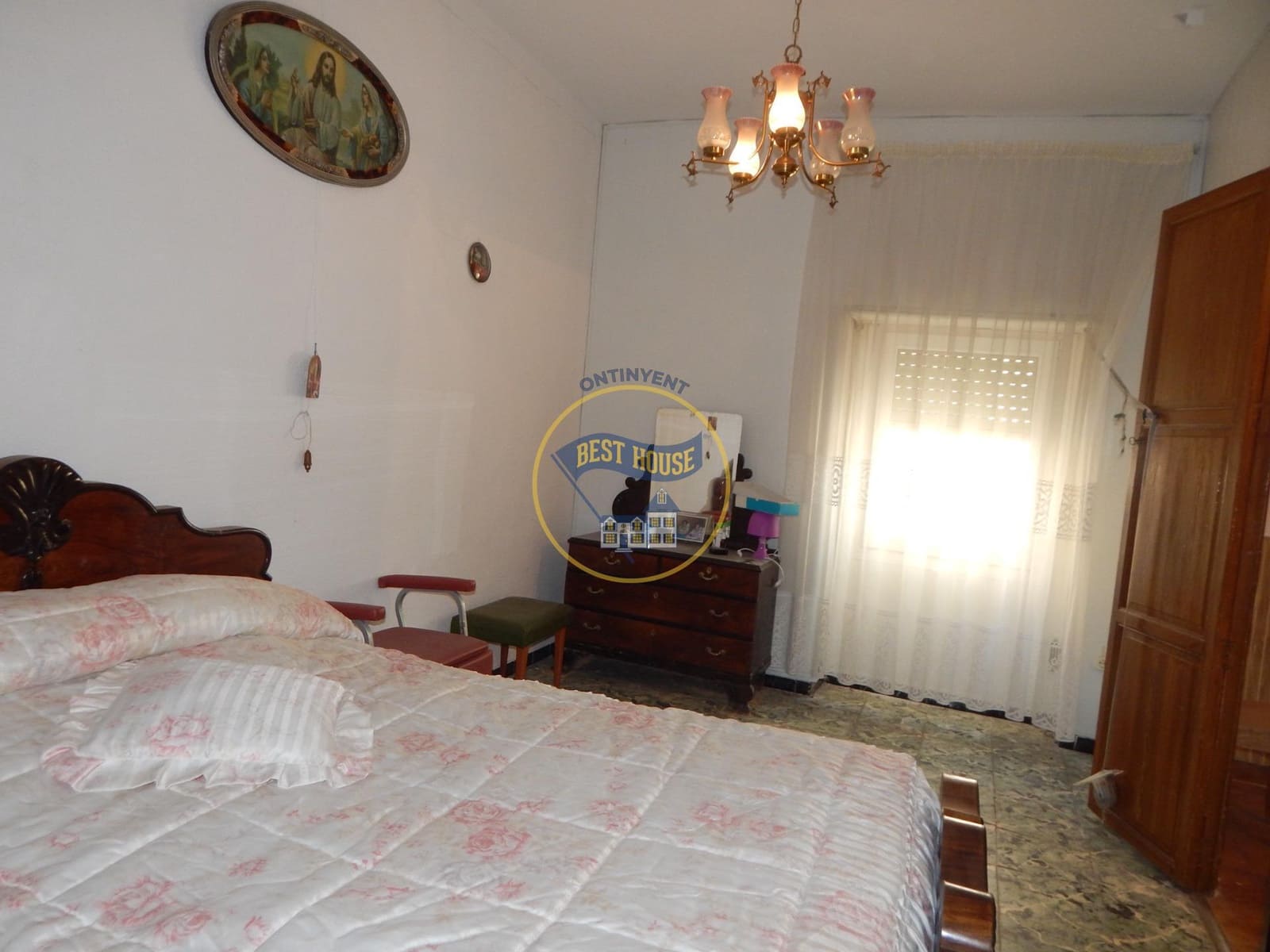 7 chambre Maison de Ville à vendre à Bocairent avec garage - 90 000 € (Ref: 8778634)