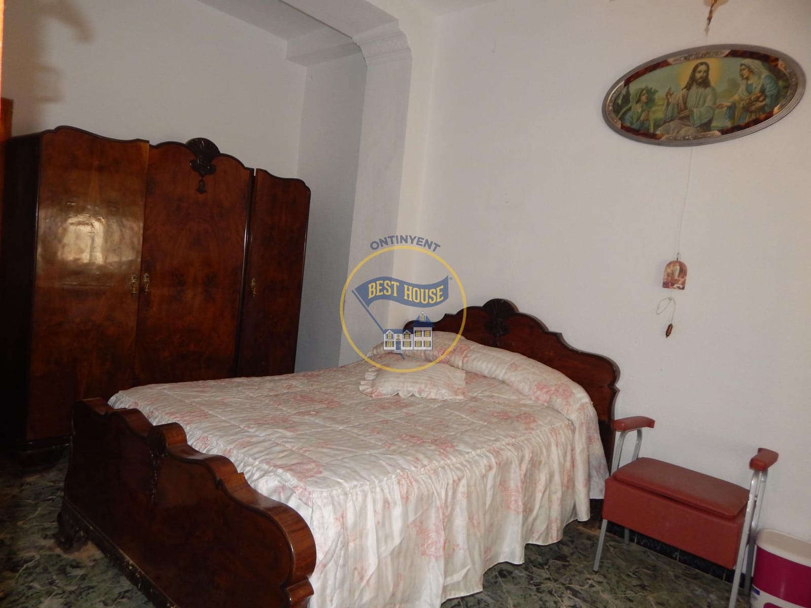 7 chambre Maison de Ville à vendre à Bocairent avec garage - 90 000 € (Ref: 8778634)