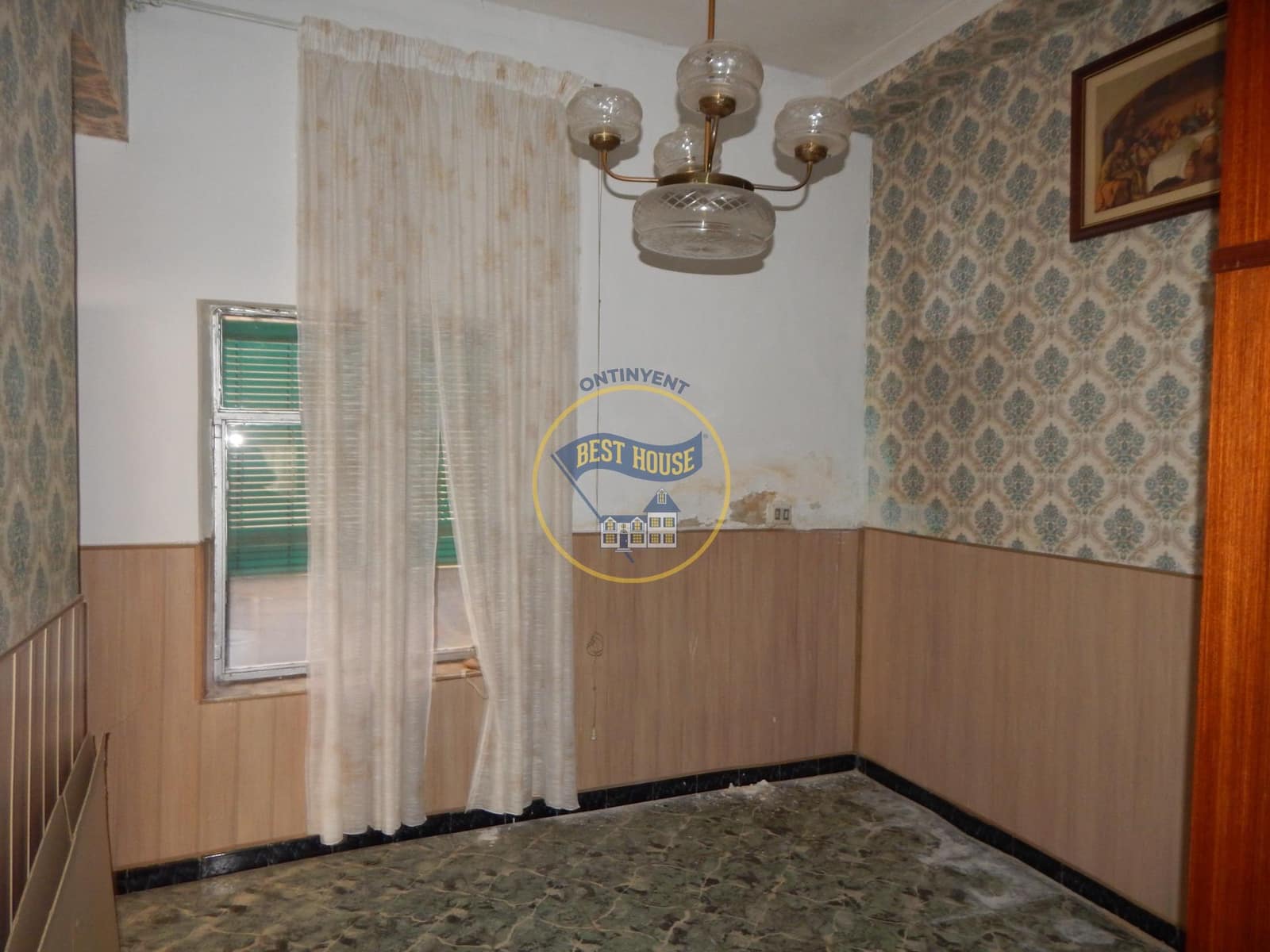 7 chambre Maison de Ville à vendre à Bocairent avec garage - 90 000 € (Ref: 8778634)