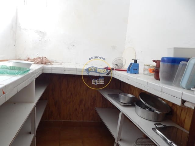 7 makuuhuone Omakotitalo myytävänä paikassa Bocairent mukana 
autotalli - 90 000 € (Ref: 8778634)