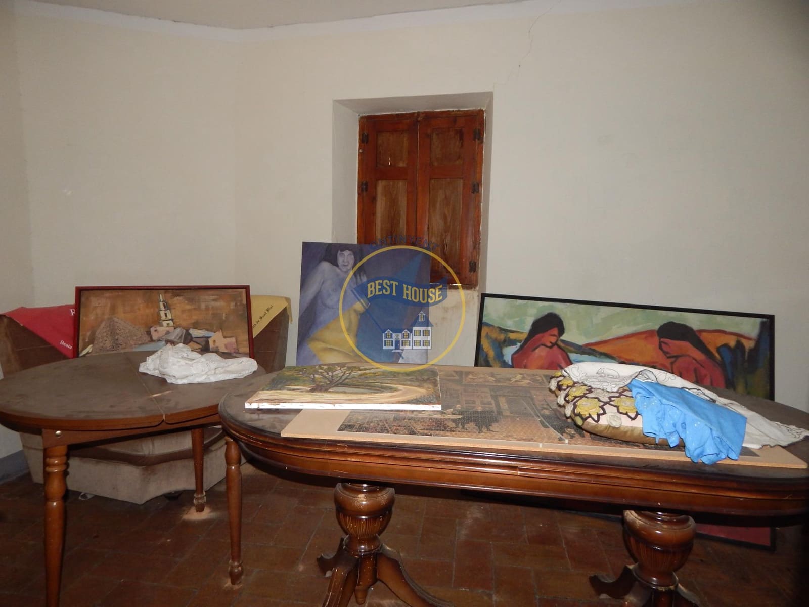 7 chambre Maison de Ville à vendre à Bocairent avec garage - 90 000 € (Ref: 8778634)