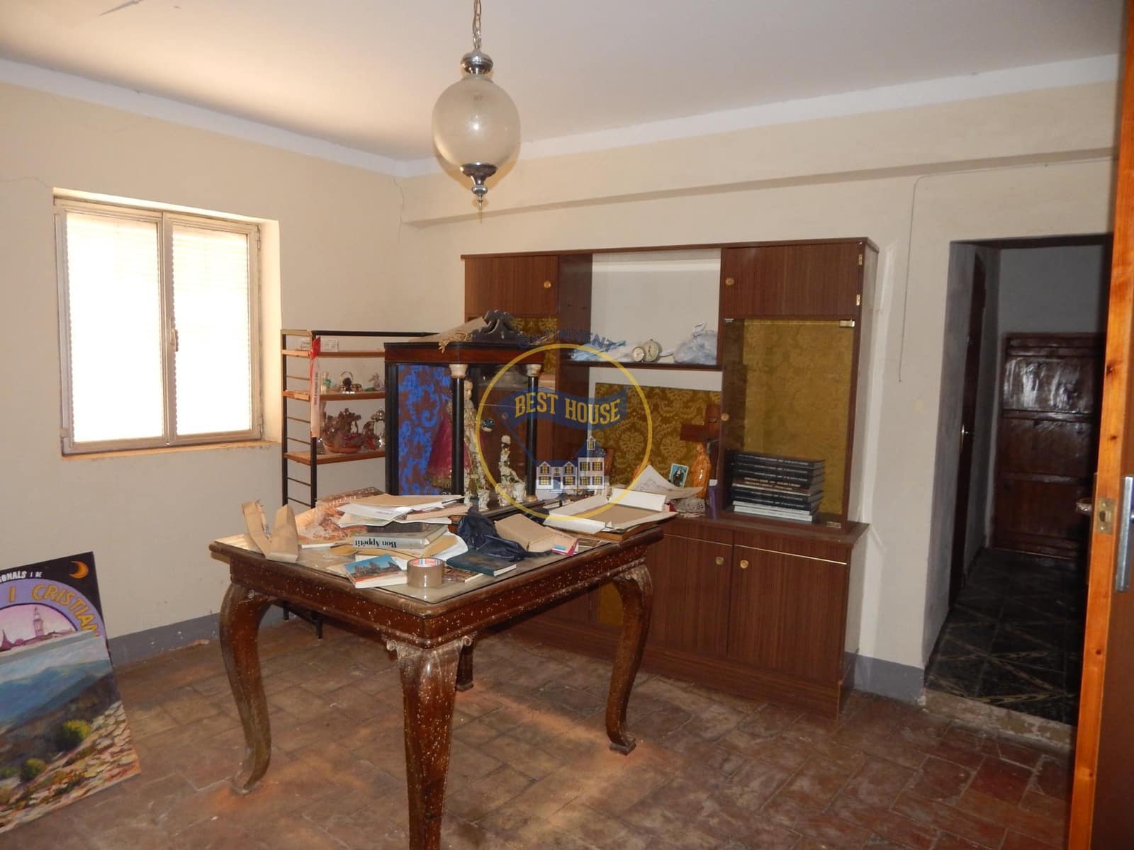 7 chambre Maison de Ville à vendre à Bocairent avec garage - 90 000 € (Ref: 8778634)