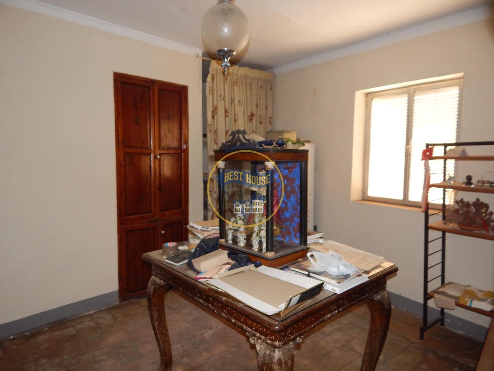 7 chambre Maison de Ville à vendre à Bocairent avec garage - 90 000 € (Ref: 8778634)