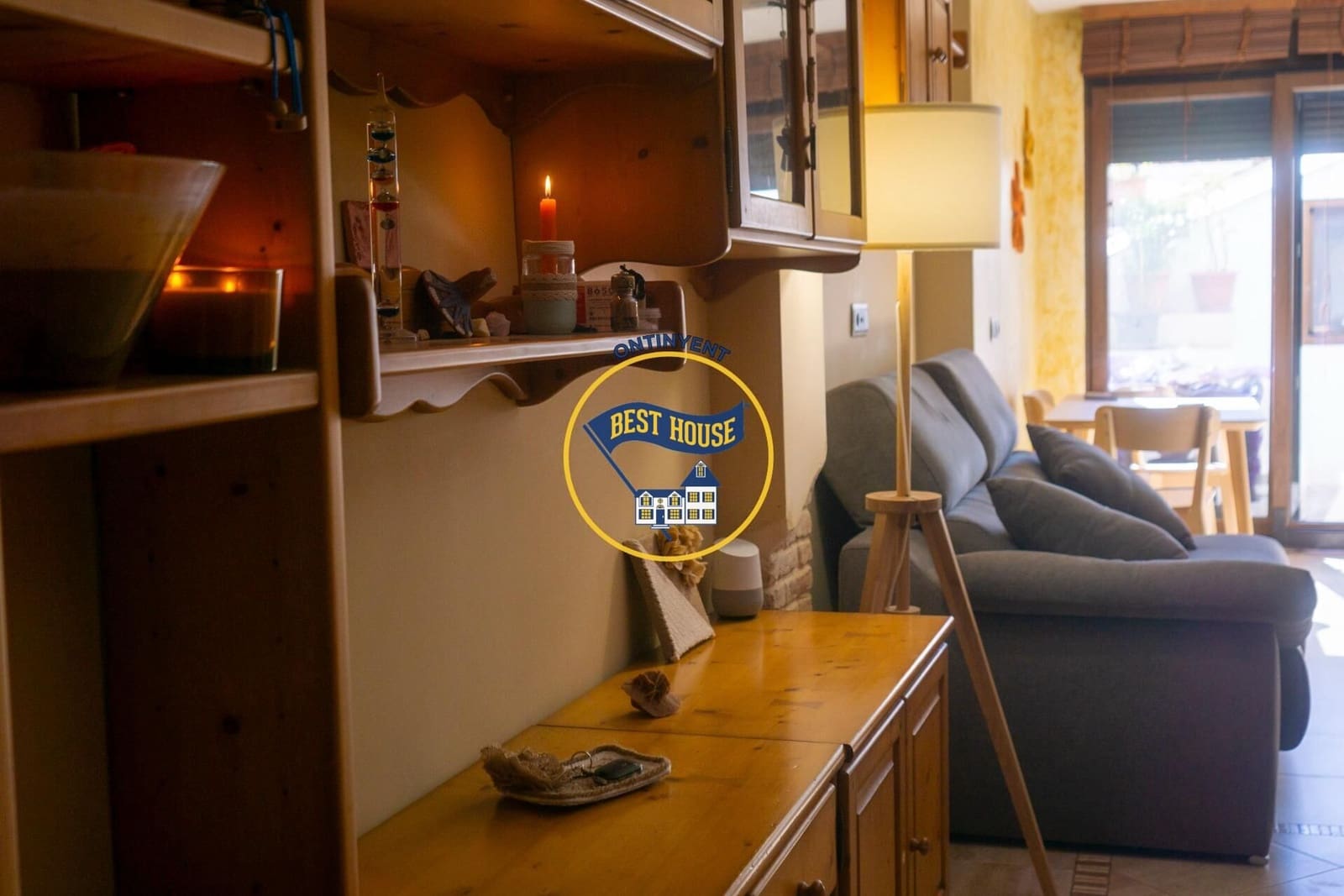 4 soveværelse Byhus til salg i Bocairent - € 199.000 (Ref: 8789566)