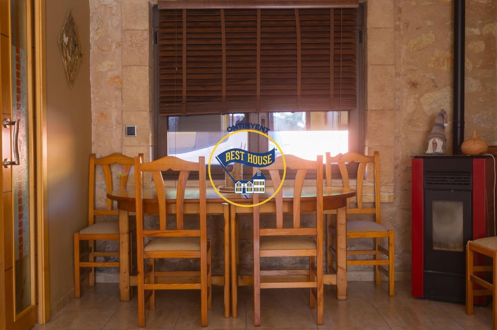 4 soveværelse Byhus til salg i Bocairent - € 199.000 (Ref: 8789566)