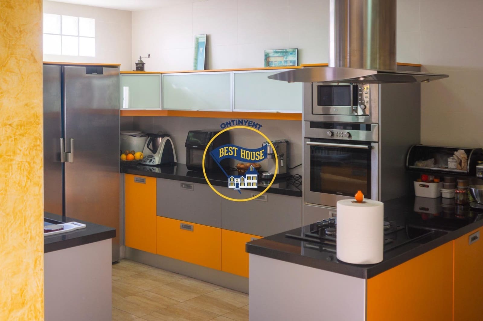 4 soveværelse Byhus til salg i Bocairent - € 199.000 (Ref: 8789566)