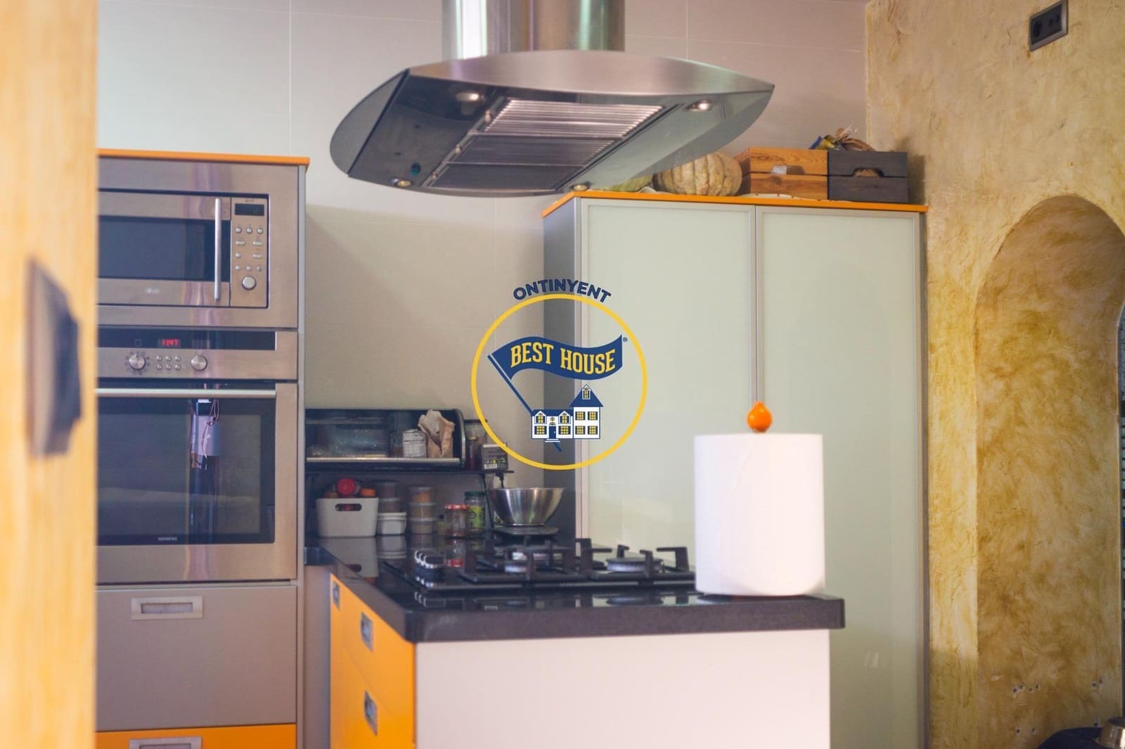 4 soveværelse Byhus til salg i Bocairent - € 199.000 (Ref: 8789566)