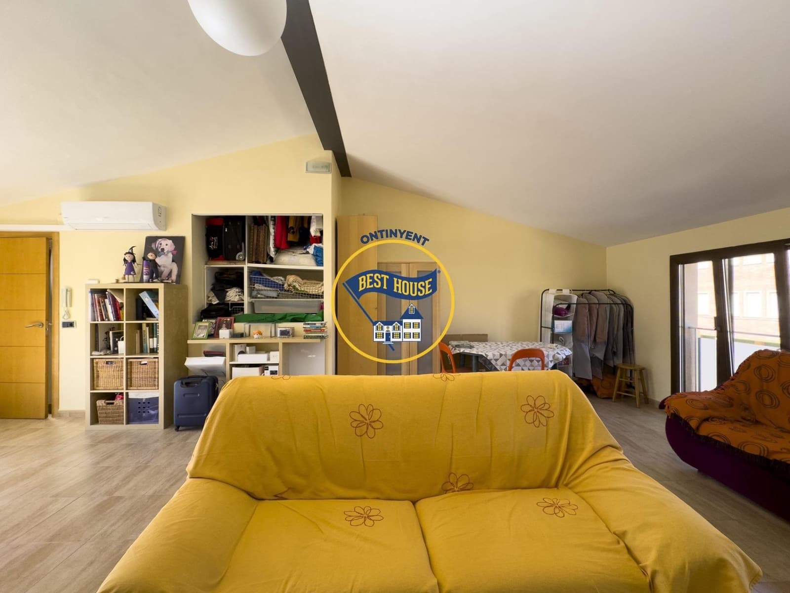 4 soveværelse Byhus til salg i Bocairent - € 199.000 (Ref: 8789566)