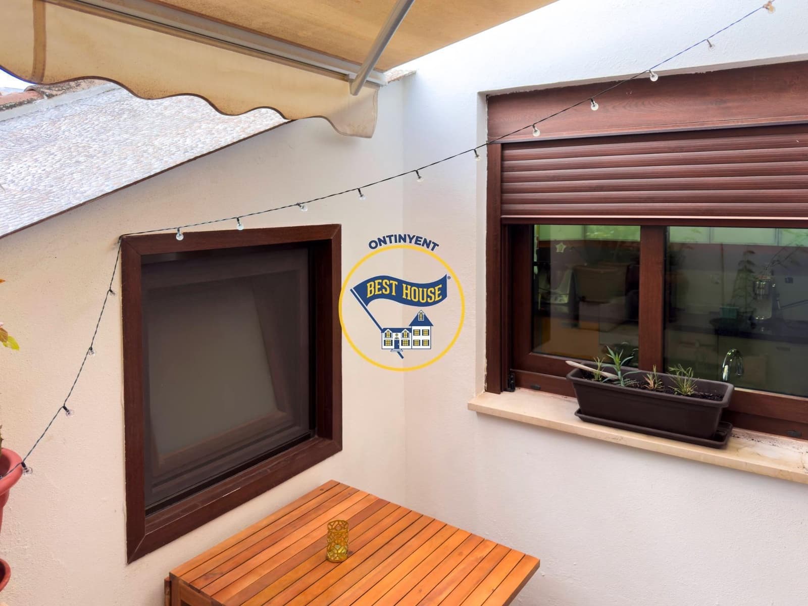 4 soveværelse Byhus til salg i Bocairent - € 199.000 (Ref: 8789566)