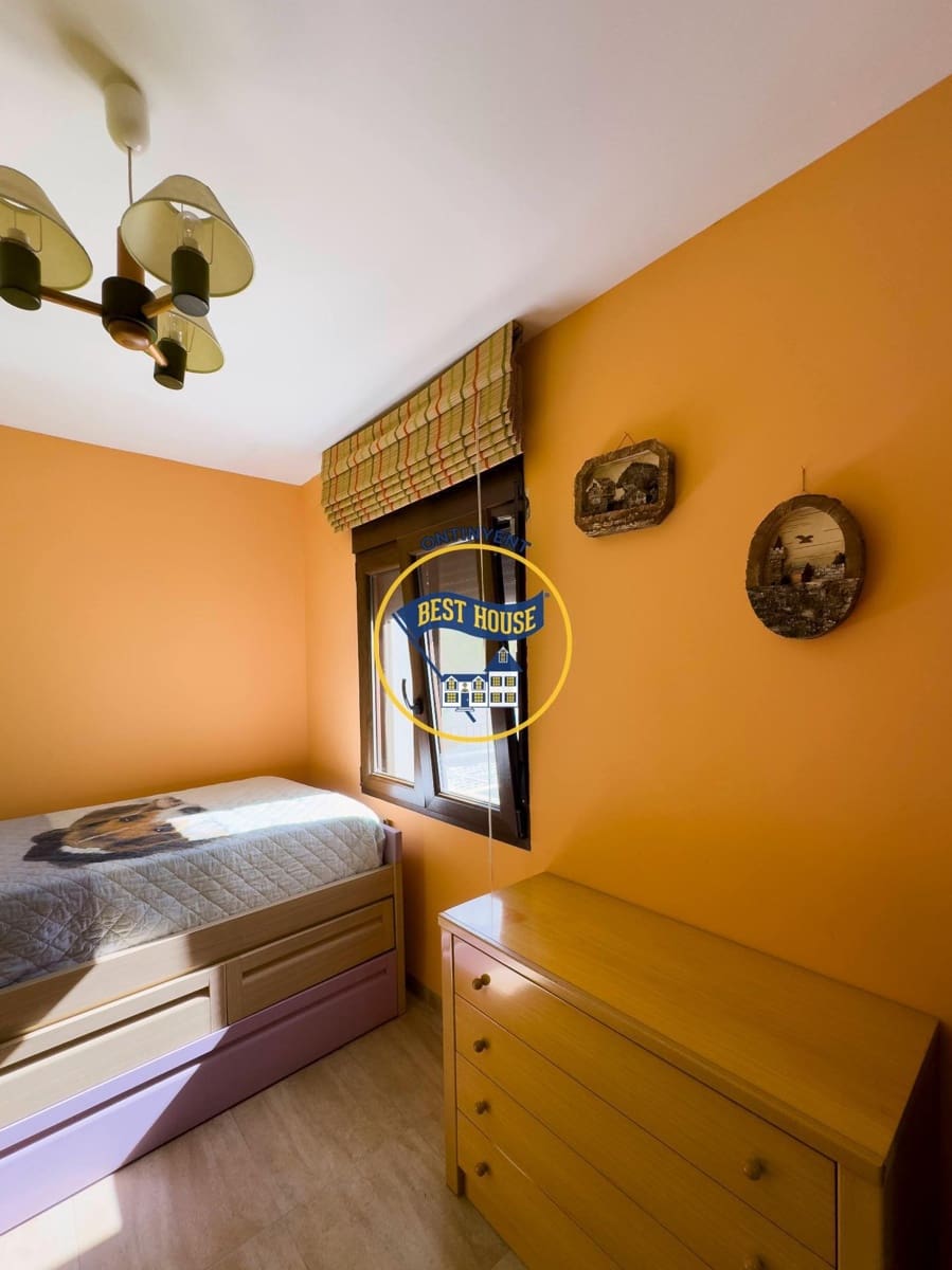 4 soveværelse Byhus til salg i Bocairent - € 199.000 (Ref: 8789566)