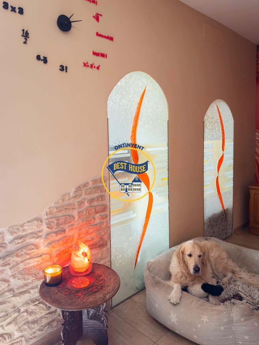 4 soveværelse Byhus til salg i Bocairent - € 199.000 (Ref: 8789566)