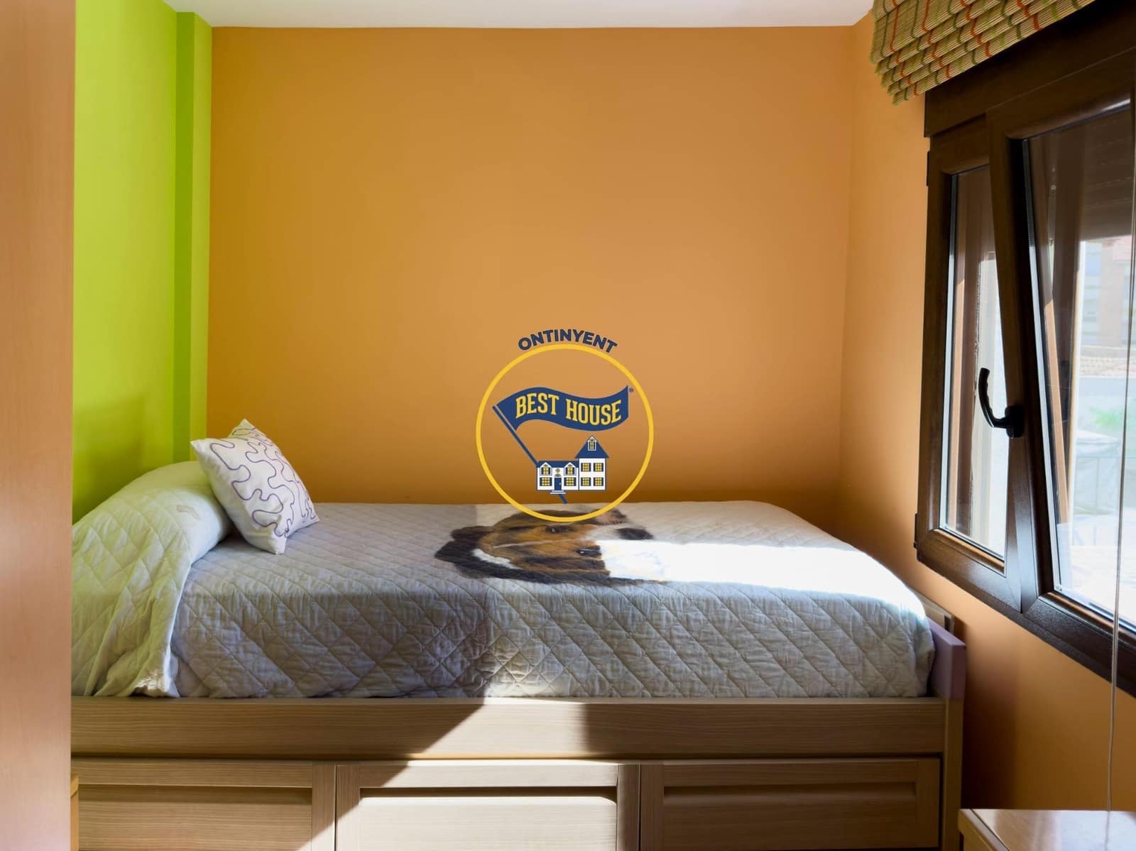 4 soveværelse Byhus til salg i Bocairent - € 199.000 (Ref: 8789566)