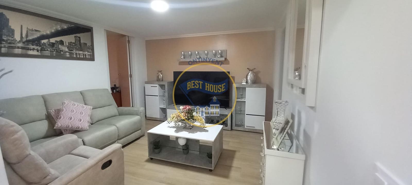 4 soveværelse Byhus til salg i Montesa - € 155.000 (Ref: 8813051)