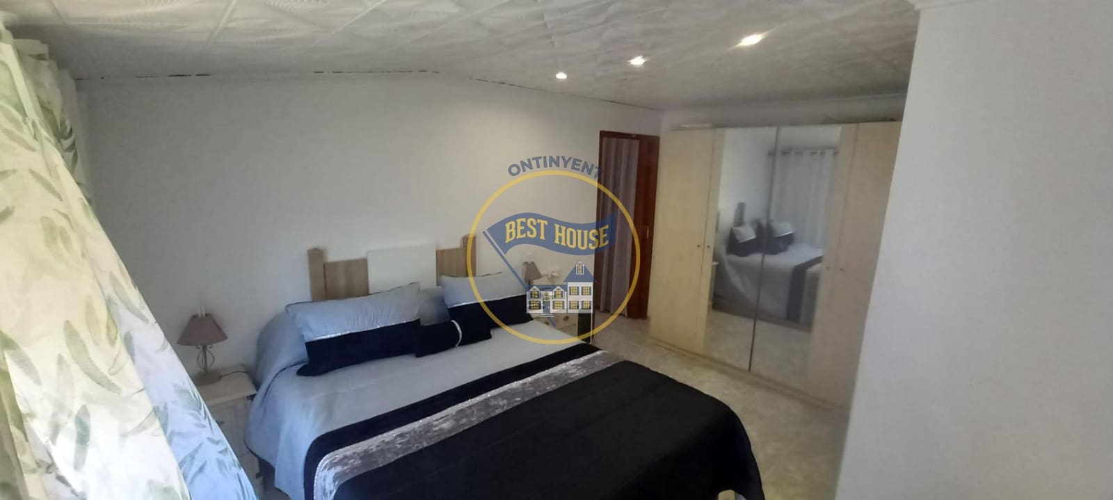 4 soveværelse Byhus til salg i Montesa - € 155.000 (Ref: 8813051)