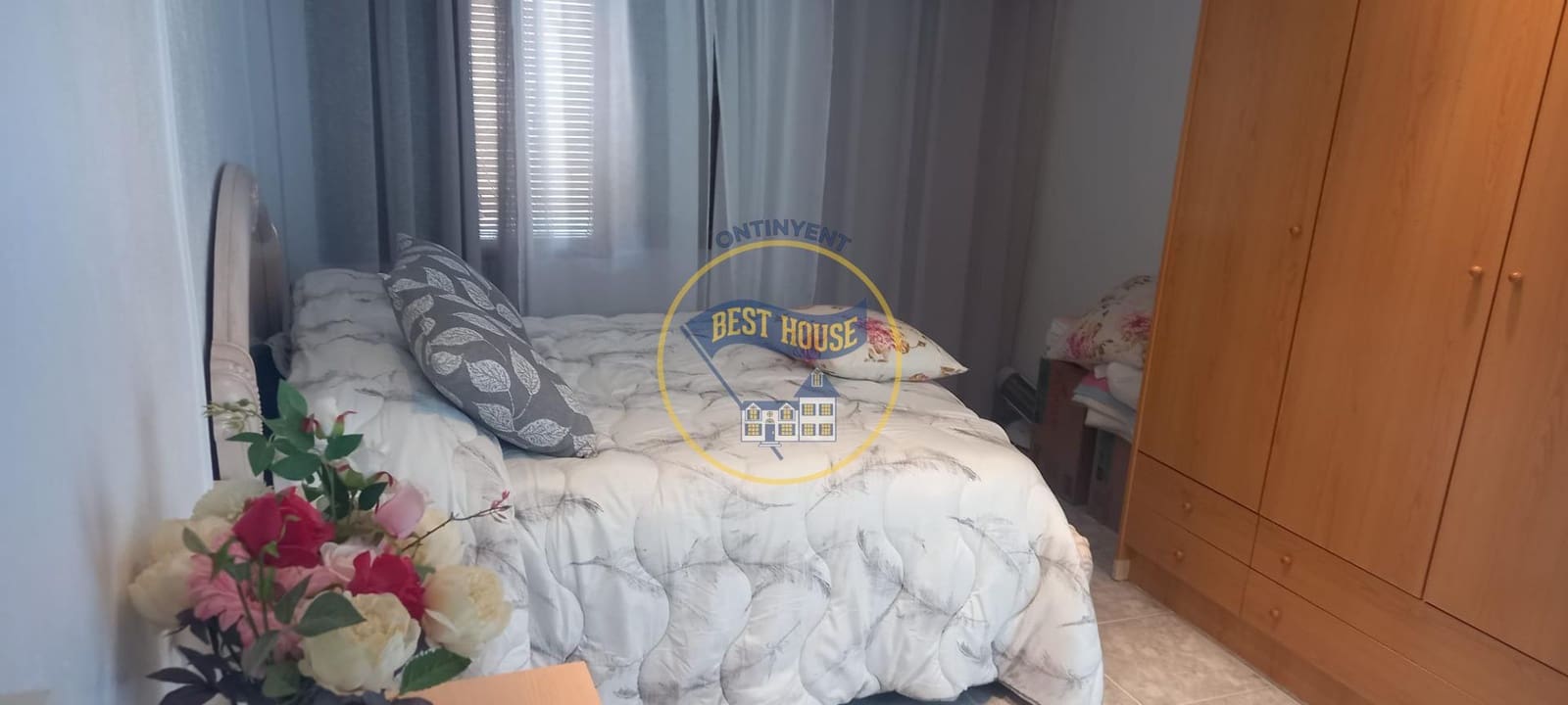 4 soveværelse Byhus til salg i Montesa - € 155.000 (Ref: 8813051)