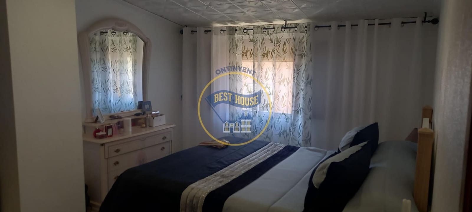 4 soveværelse Byhus til salg i Montesa - € 155.000 (Ref: 8813051)