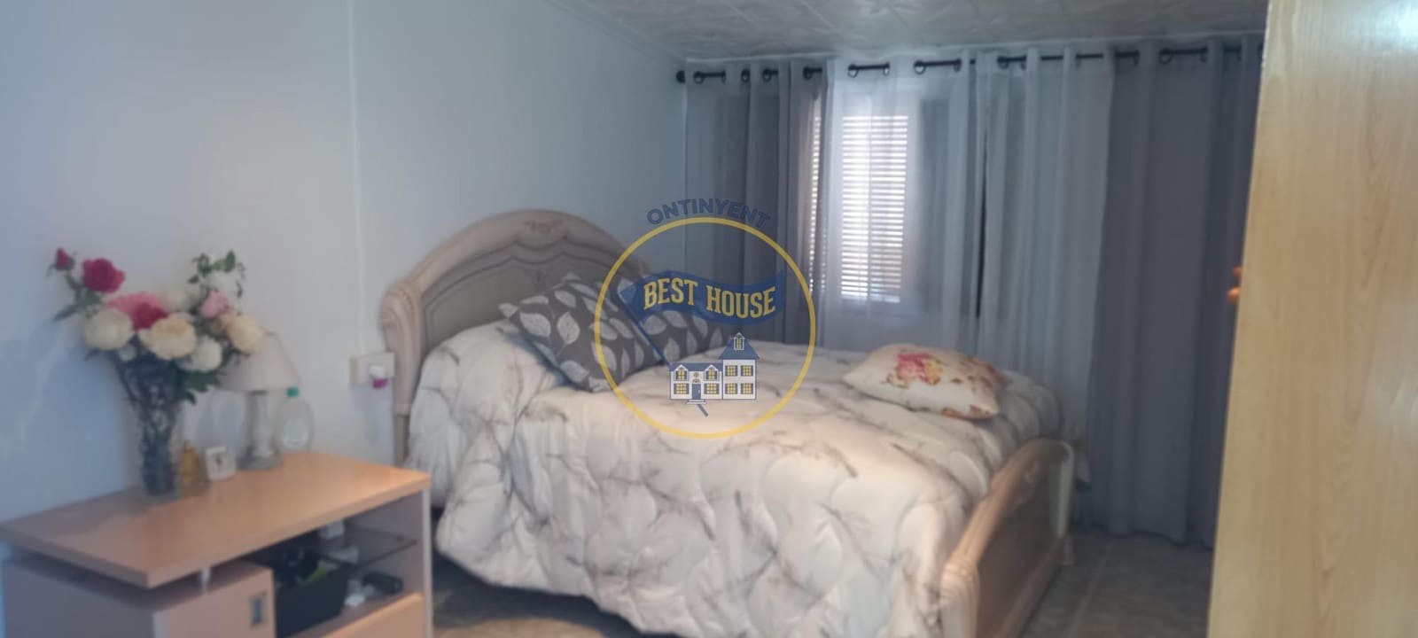 4 soveværelse Byhus til salg i Montesa - € 155.000 (Ref: 8813051)