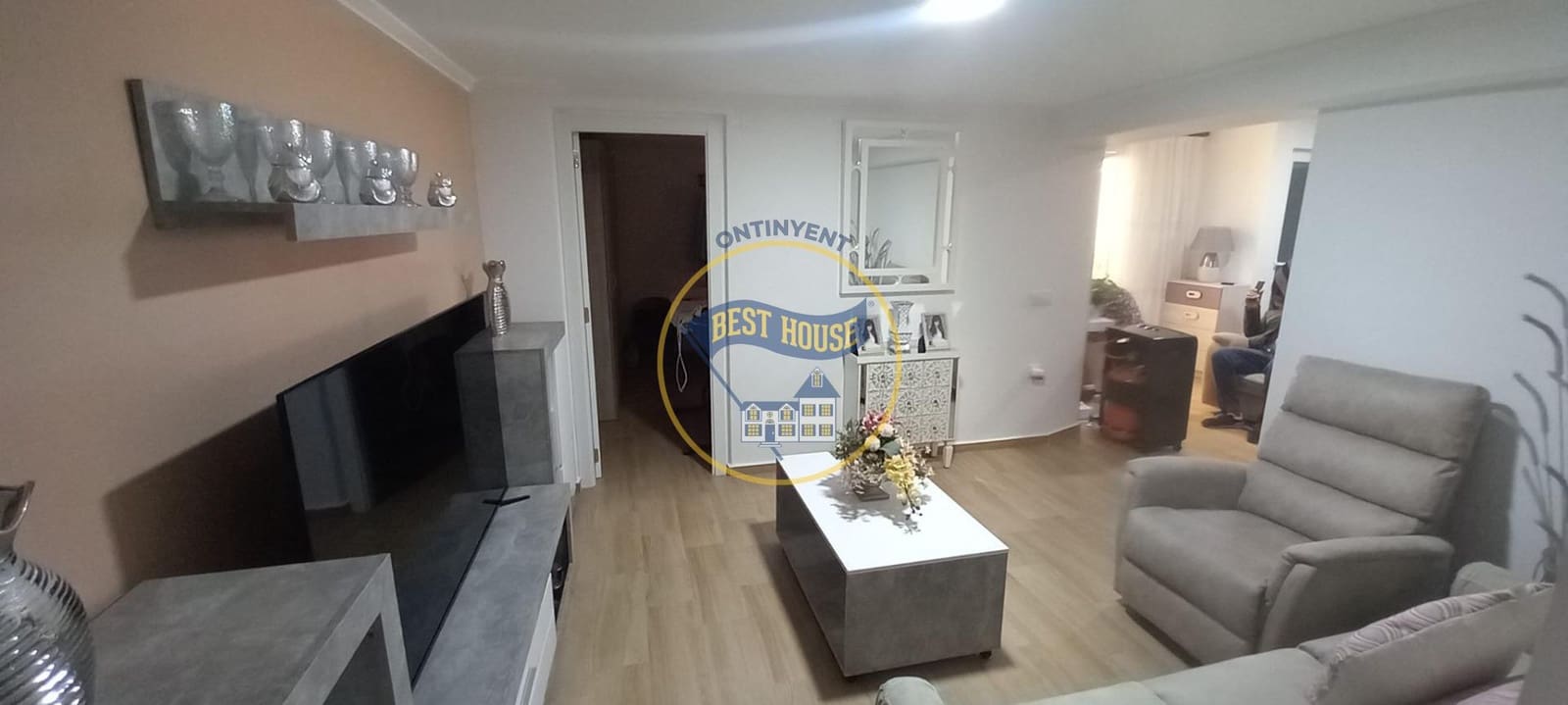 4 soveværelse Byhus til salg i Montesa - € 155.000 (Ref: 8813051)