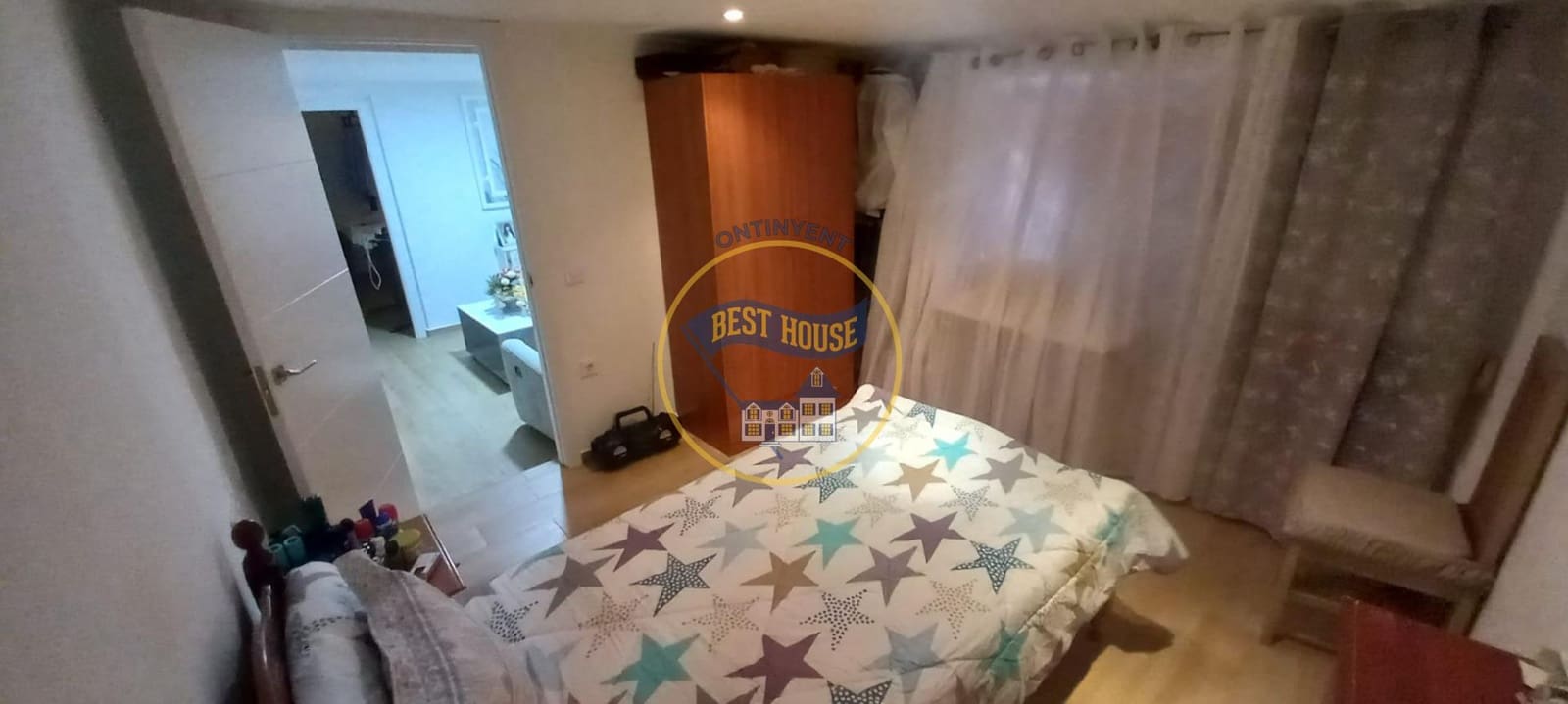 4 soveværelse Byhus til salg i Montesa - € 155.000 (Ref: 8813051)