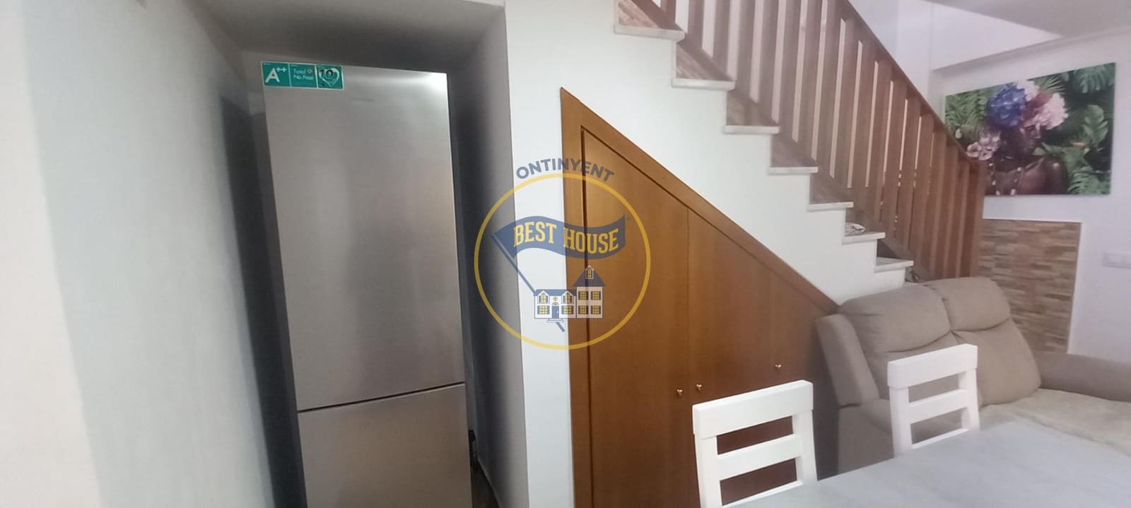 4 soveværelse Byhus til salg i Montesa - € 155.000 (Ref: 8813051)