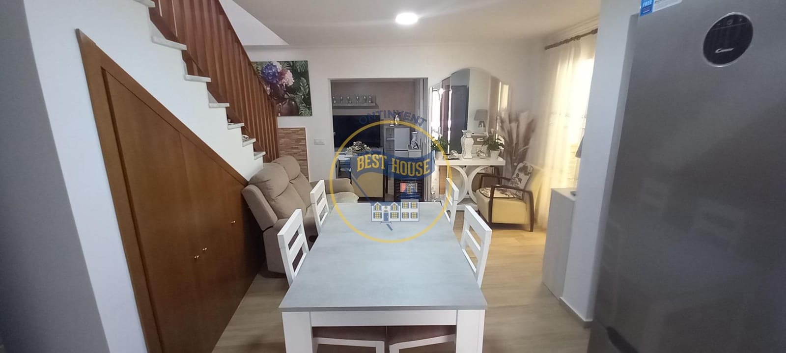 4 soveværelse Byhus til salg i Montesa - € 155.000 (Ref: 8813051)