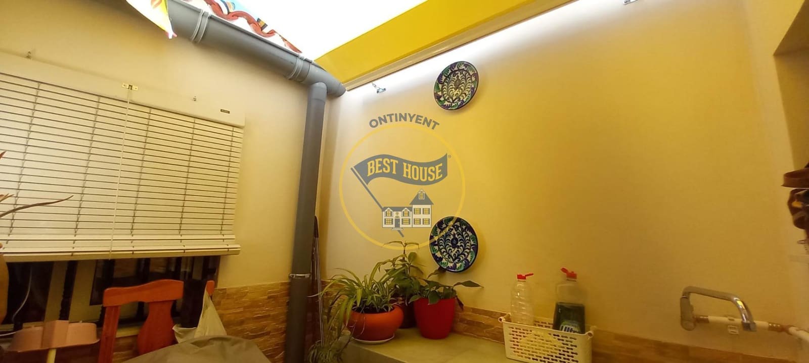 4 soveværelse Byhus til salg i Montesa - € 155.000 (Ref: 8813051)