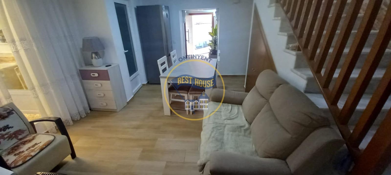 4 soveværelse Byhus til salg i Montesa - € 155.000 (Ref: 8813051)