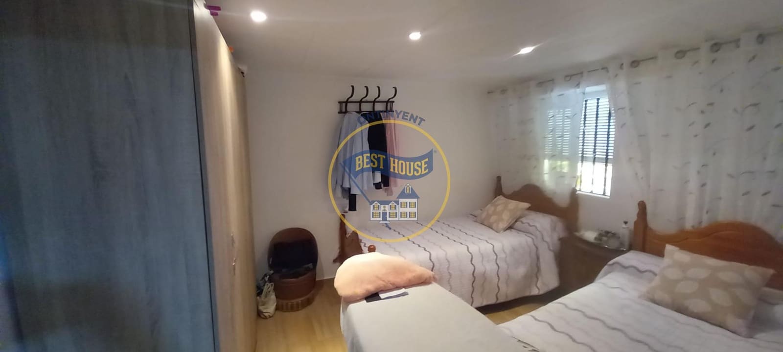 4 soveværelse Byhus til salg i Montesa - € 155.000 (Ref: 8813051)