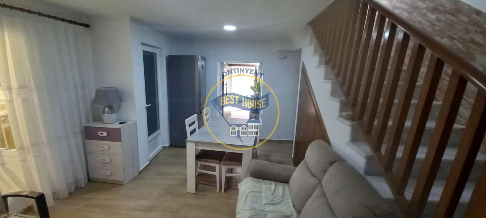 4 soveværelse Byhus til salg i Montesa - € 155.000 (Ref: 8813051)