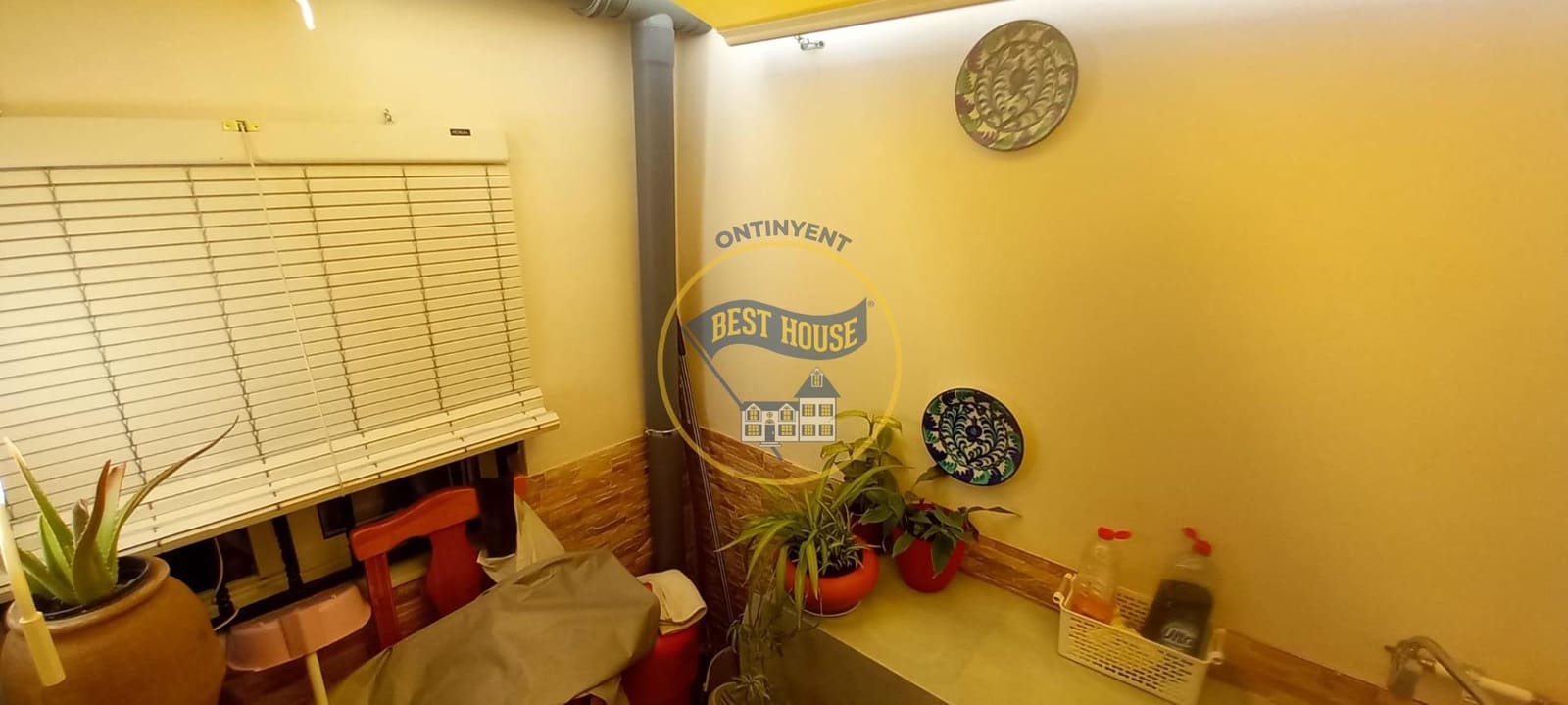 4 soveværelse Byhus til salg i Montesa - € 155.000 (Ref: 8813051)