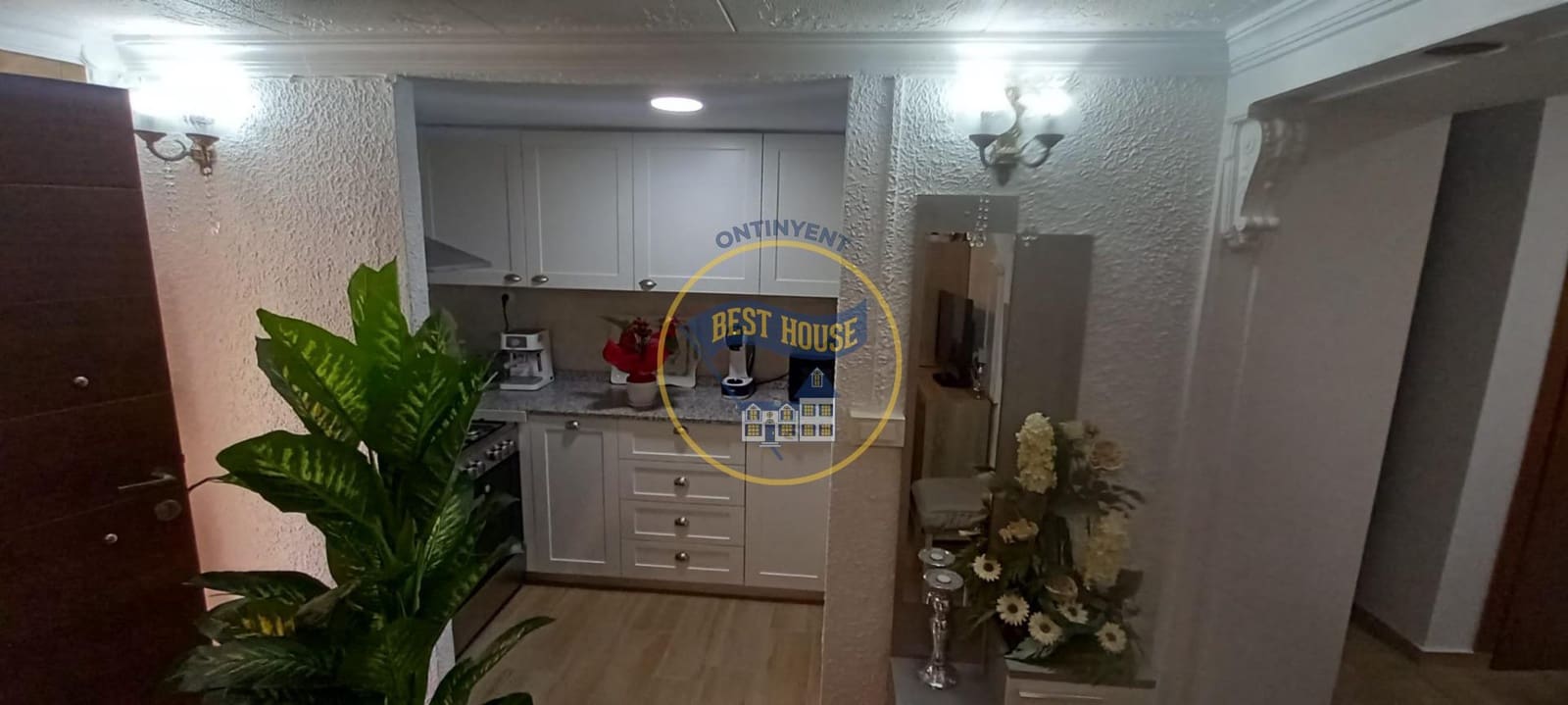 4 soveværelse Byhus til salg i Montesa - € 155.000 (Ref: 8813051)