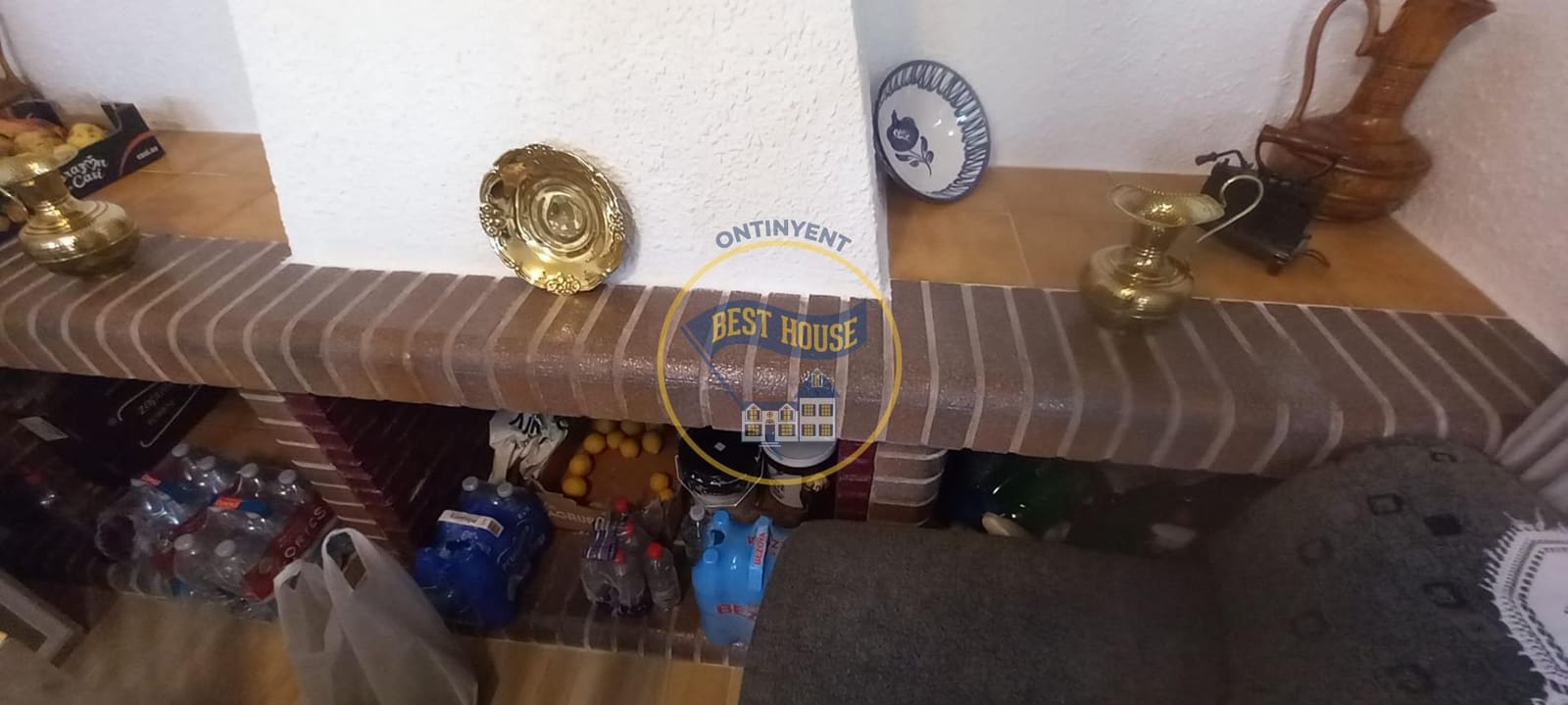 4 soveværelse Byhus til salg i Montesa - € 155.000 (Ref: 8813051)