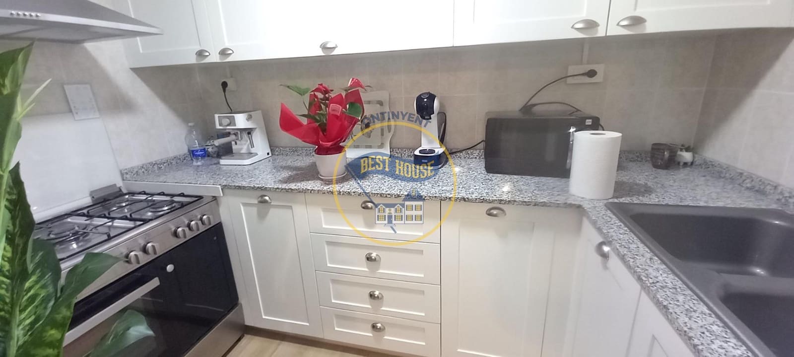 4 soveværelse Byhus til salg i Montesa - € 155.000 (Ref: 8813051)