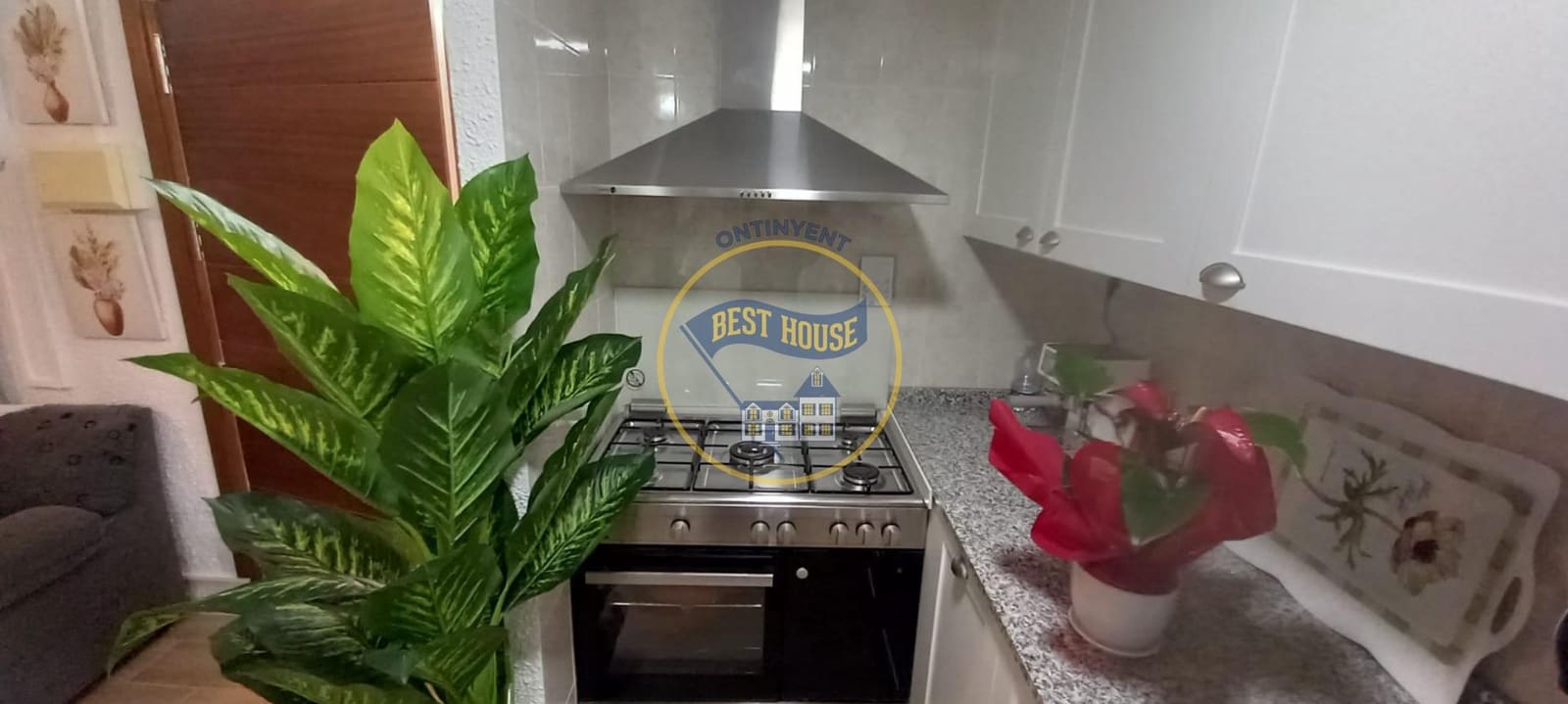 4 soveværelse Byhus til salg i Montesa - € 155.000 (Ref: 8813051)