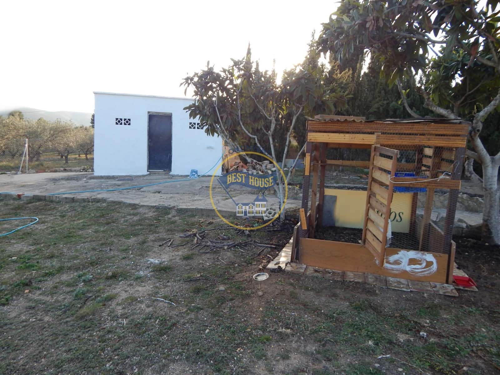 5 soveværelse Villa til salg i Ontinyent - € 150.000 (Ref: 8822274)