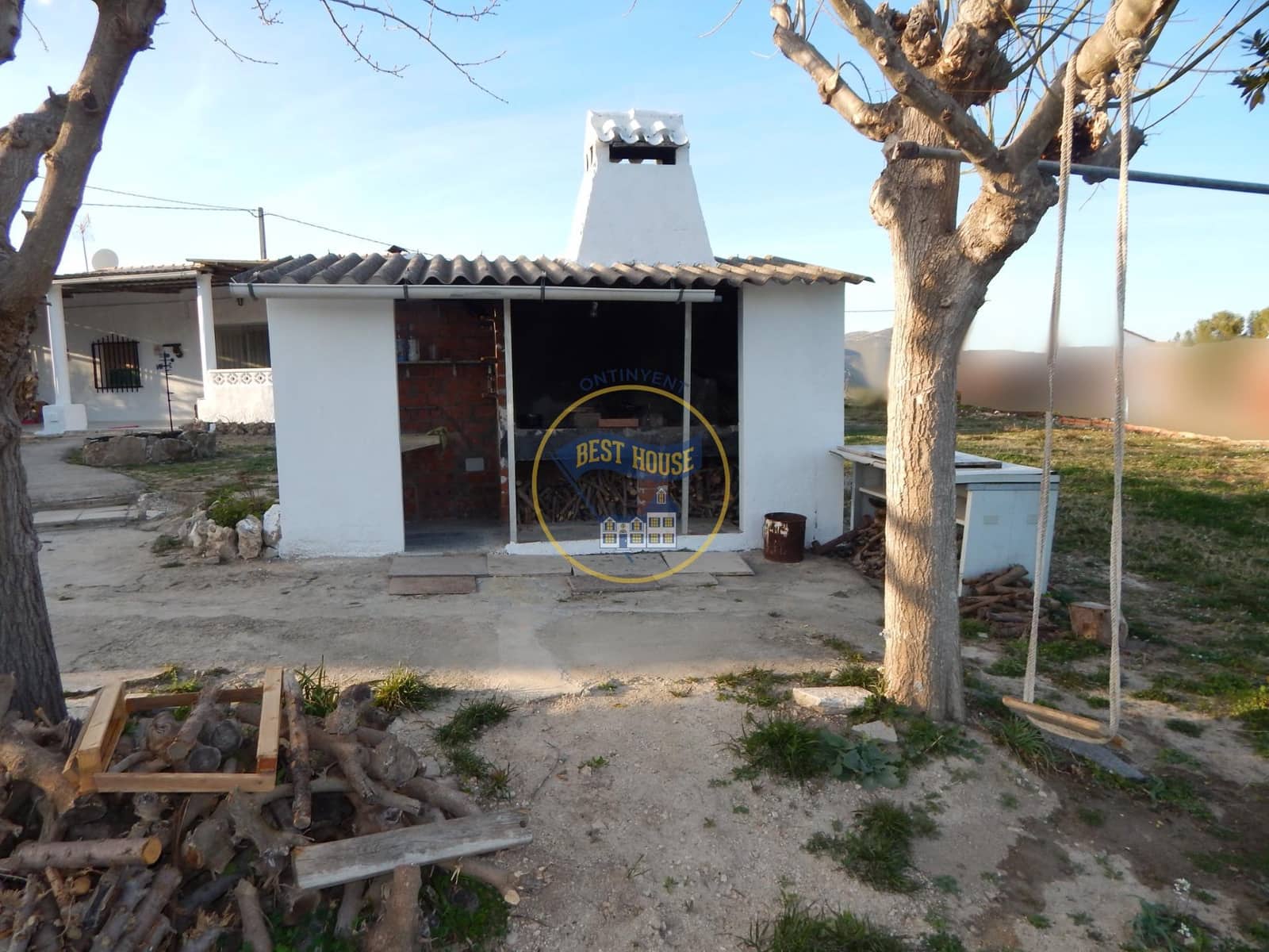 5 soveværelse Villa til salg i Ontinyent - € 150.000 (Ref: 8822274)