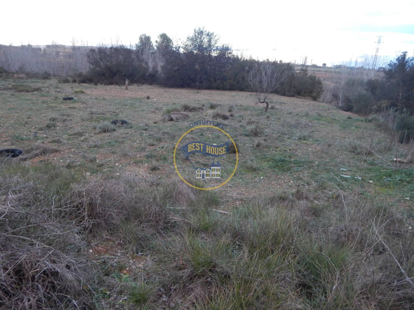 Tomt till salu i L'Olleria - 15 000 € (Ref: 8822276)