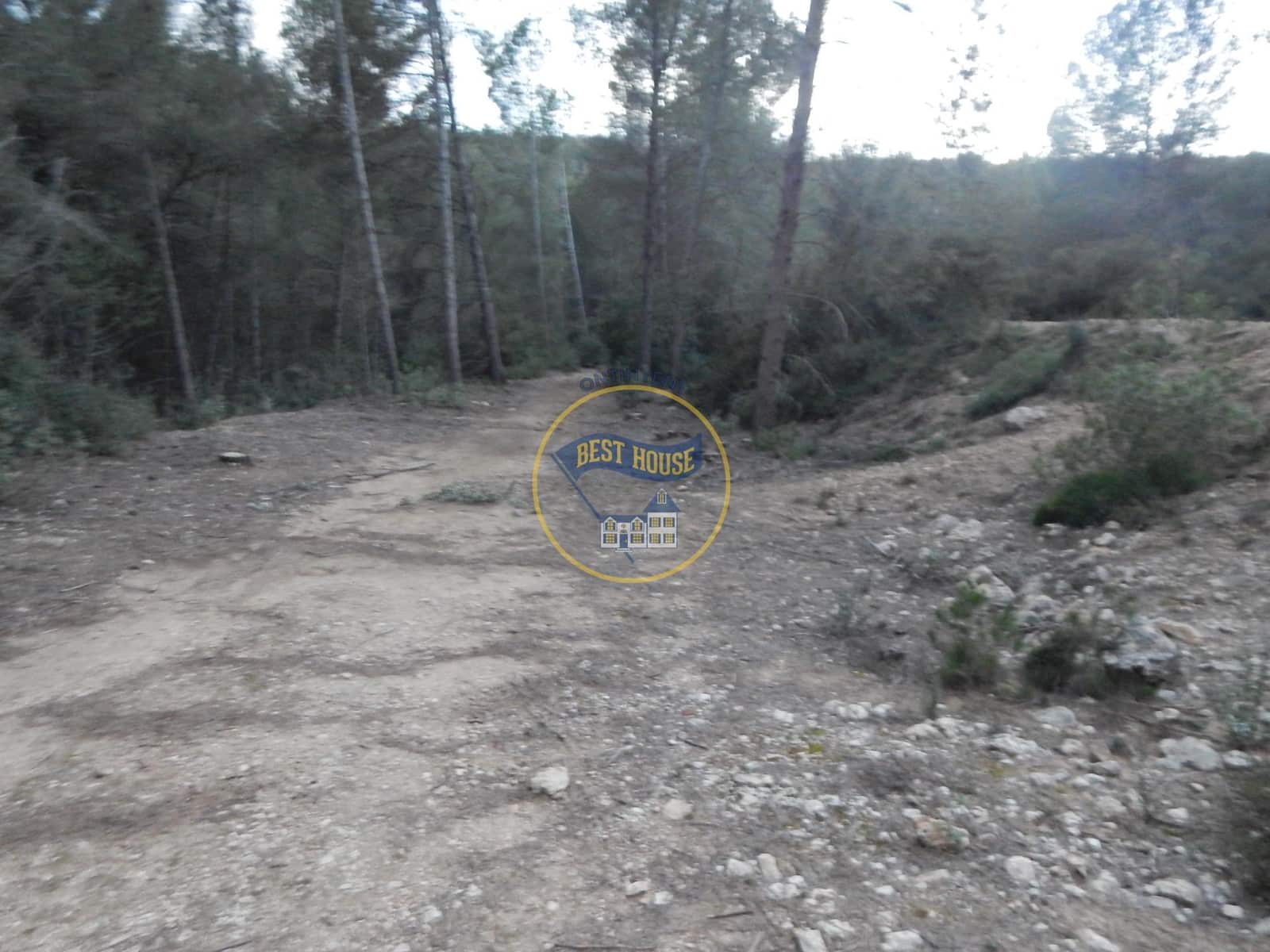 Tomt till salu i L'Olleria - 15 000 € (Ref: 8822276)