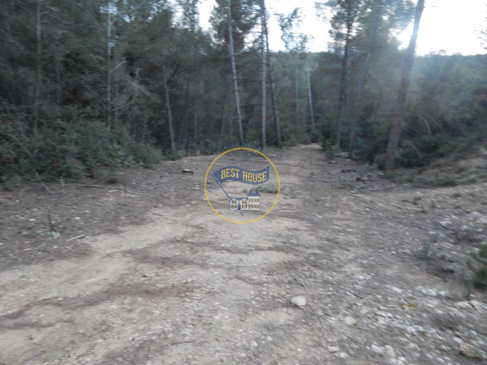 Tomt till salu i L'Olleria - 15 000 € (Ref: 8822276)