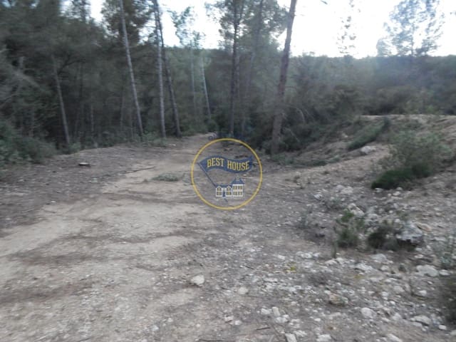 Tomt till salu i L'Olleria - 15 000 € (Ref: 8822276)